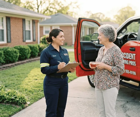 Accident Towing Service Webb, MS FAQs